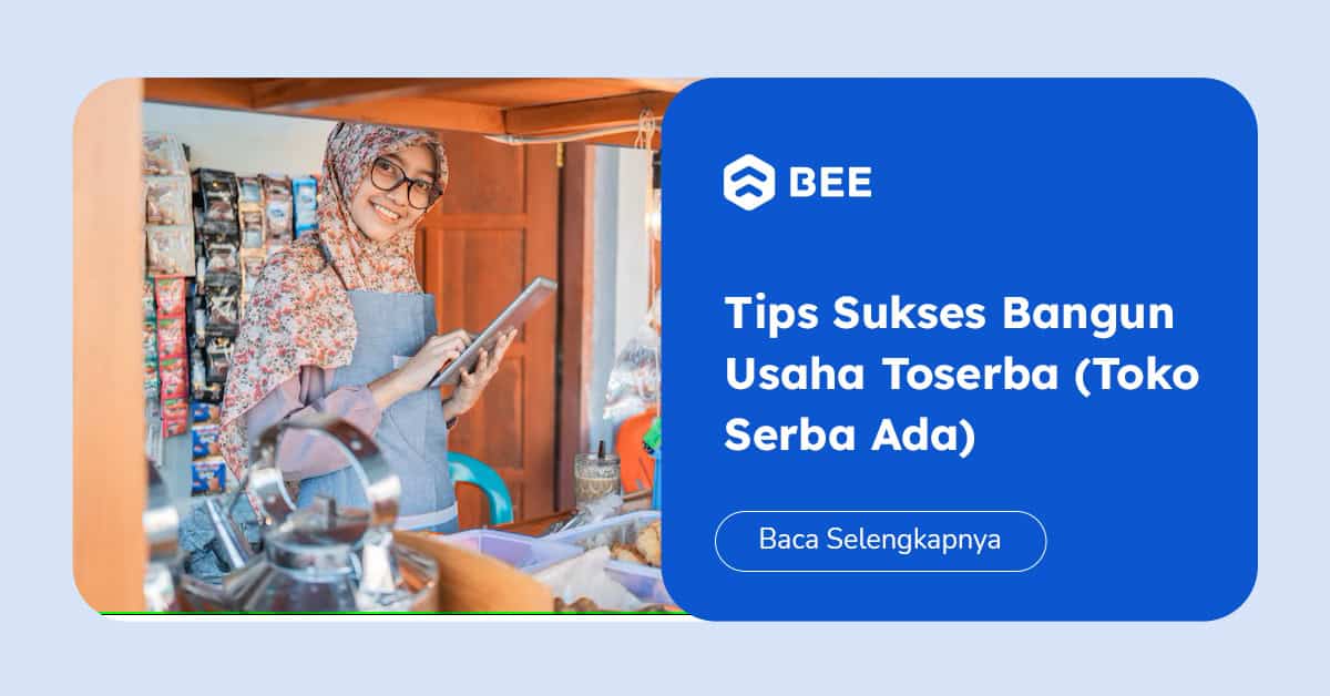 Ap: Toko Serba Ada yang Menyatu dengan Hidup Warga Cilacap